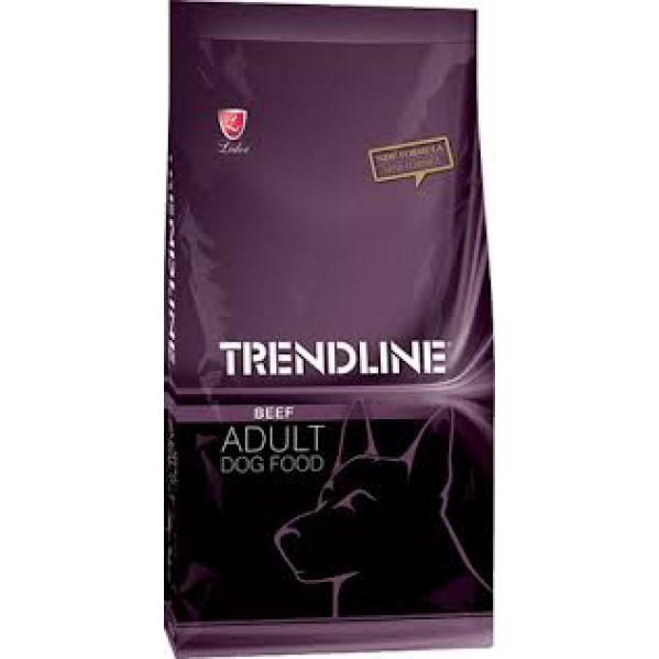 TREDLİNE BİFTEKLİ YETİŞKİN KÖPEK MAMASI 15KG